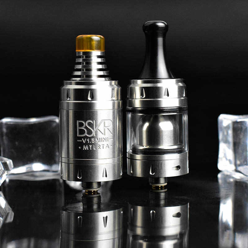 Berserker V1.5 MINI MTL RTA от Vandy Vape