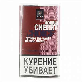 Табак сигаретный MAC BAREN Cherry Choice 40гр