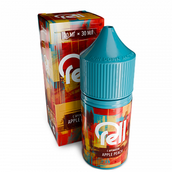 Ар Rell Azure SALT "Apple Peach" 30-20