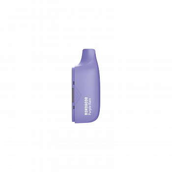 Картридж GTM BAR BOND 6000 "Purple Rain / Микс ягод" 20мг